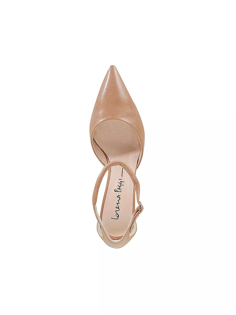 LORENA PAGGI | Pumps CANDY | camel