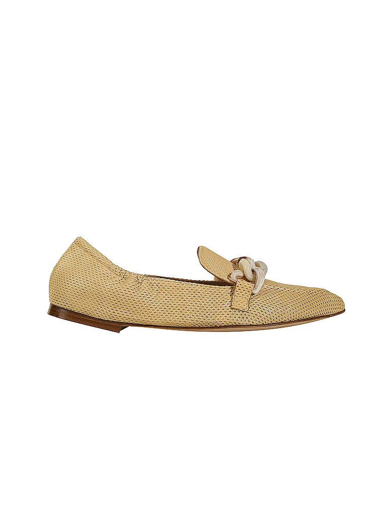 LORENA PAGGI | Schuhe - Mokassins | gelb