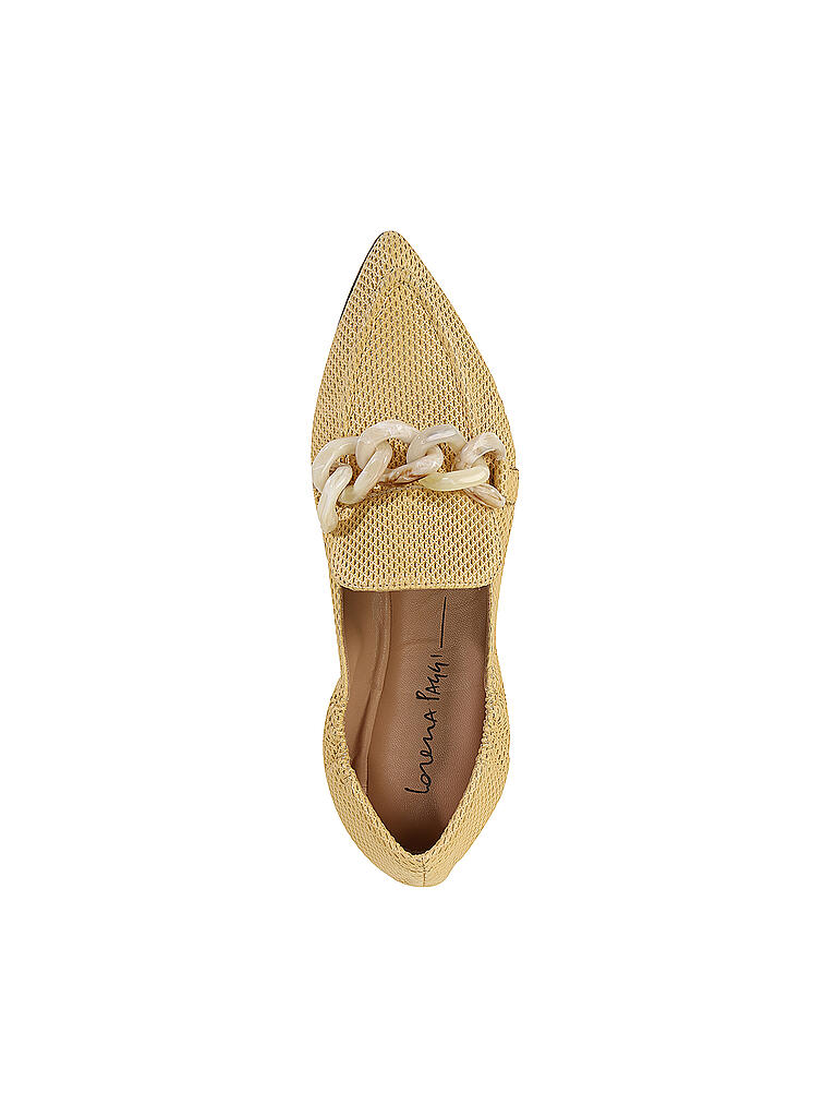 LORENA PAGGI | Schuhe - Mokassins | gelb