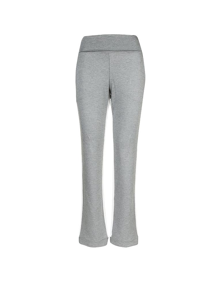 LOUNGE CHERIE | Loungehose "Marlene" | grau
