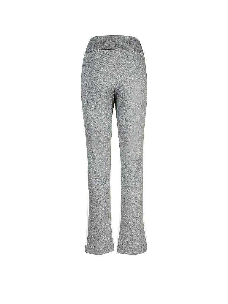 LOUNGE CHERIE | Loungehose "Marlene" | grau
