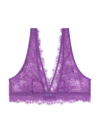LOVE STORIES | BH ohne Bügel CHERIE purple