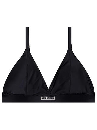 LOVE STORIES | BH ohne Bügel DARLING black
