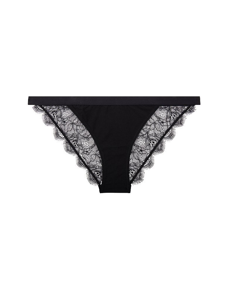 Slip WILD ROSE schwarz schwarz S damen