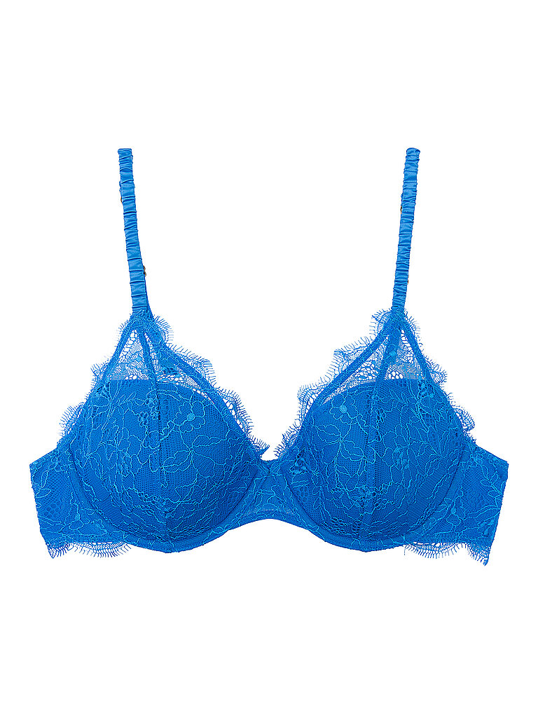 BH mit Bügel GWYNETH blue blau 80B damen