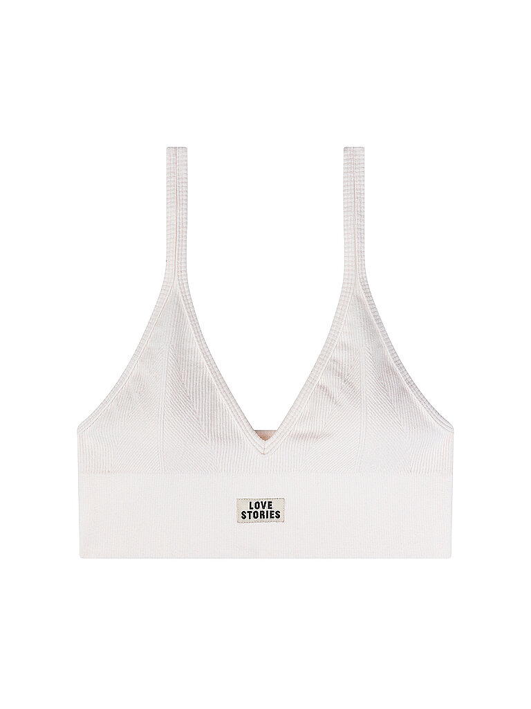 Bustier POSEY off white creme S damen