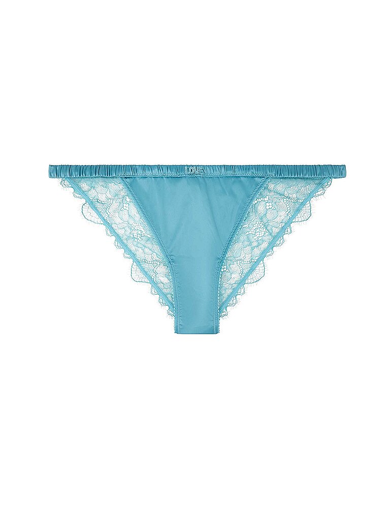 Slip WILD ROSE blue türkis M damen