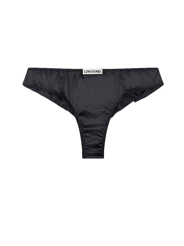 String CARL off white schwarz M damen