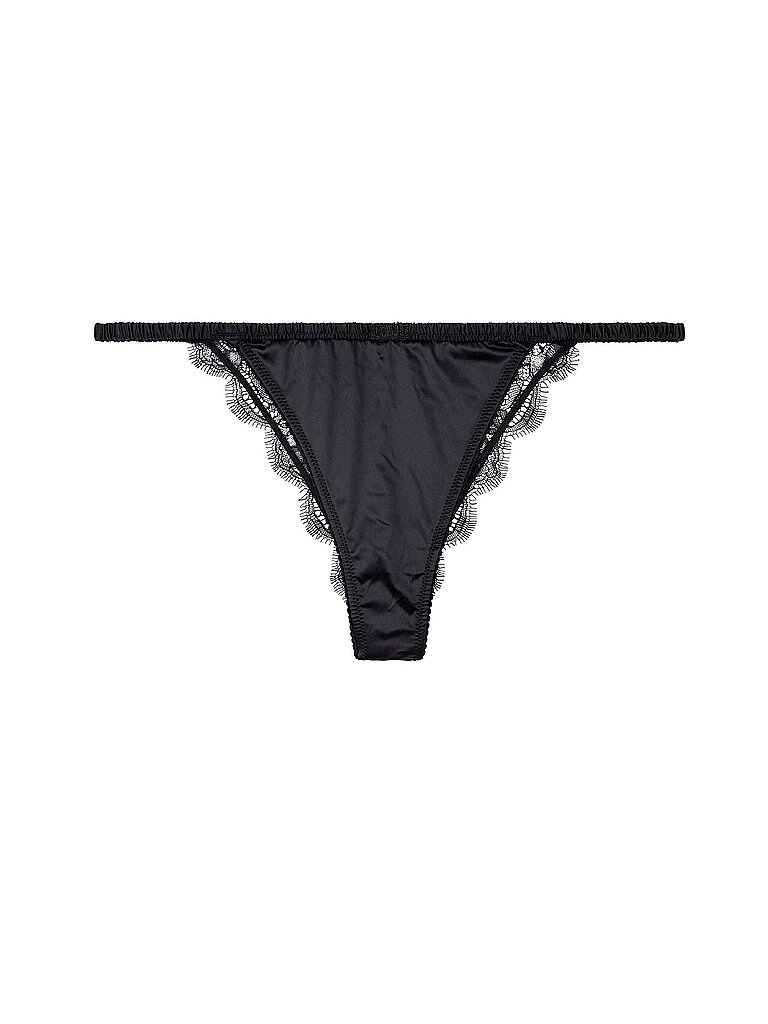 String CHARLOTTE black schwarz L damen