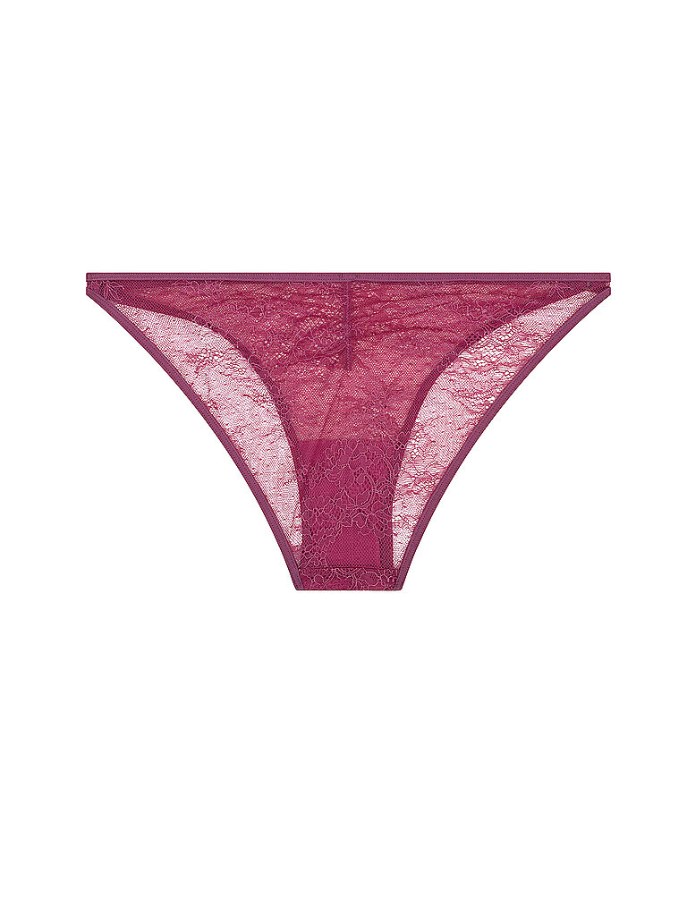 Slip SHELBY pruple beere S damen