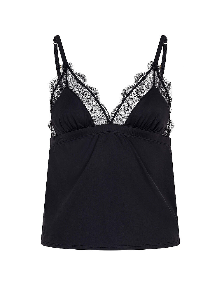 Top CAMISOLE BRIA schwarz L damen