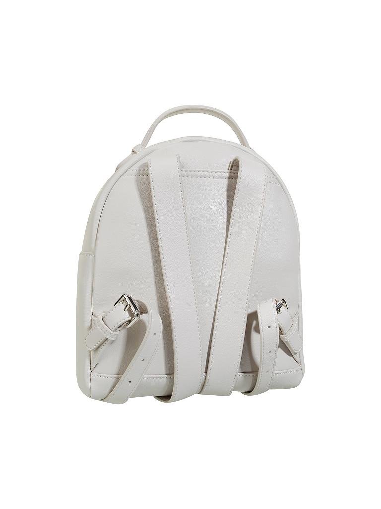 LOVE MOSCHINO | Rucksack "The sweet pocket" | creme