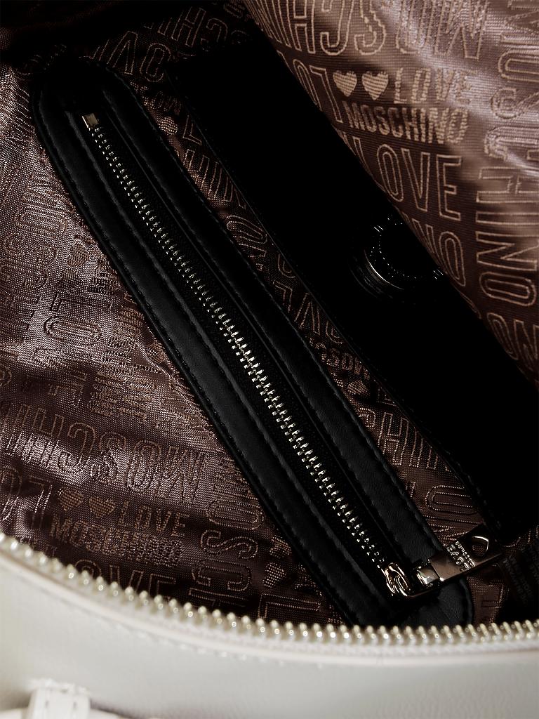 LOVE MOSCHINO | Rucksack "The sweet pocket" | creme