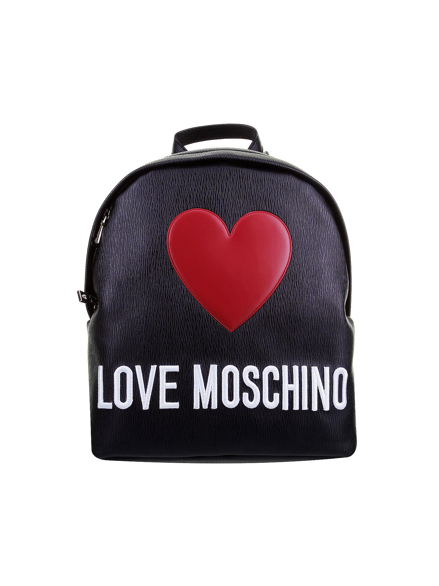 LOVE MOSCHINO | Rucksack | schwarz