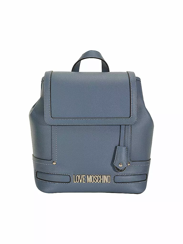 LOVE MOSCHINO | Rucksack | blau