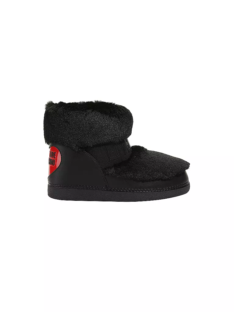 LOVE MOSCHINO | Snowboots | schwarz