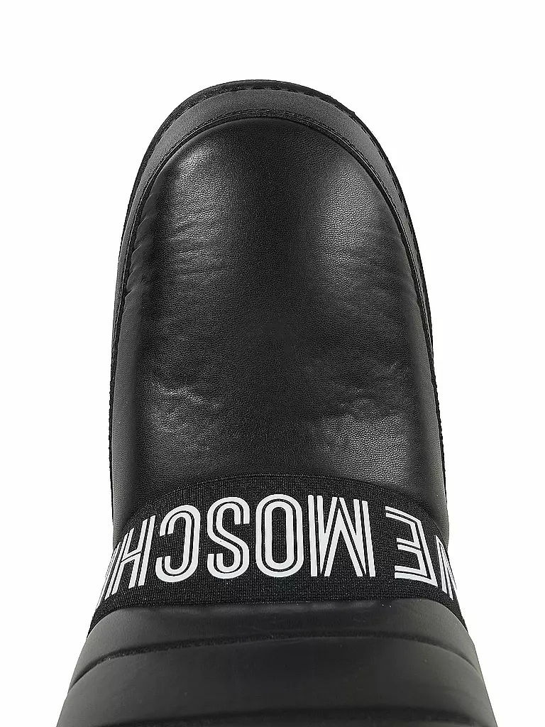 LOVE MOSCHINO | Snowboots | schwarz