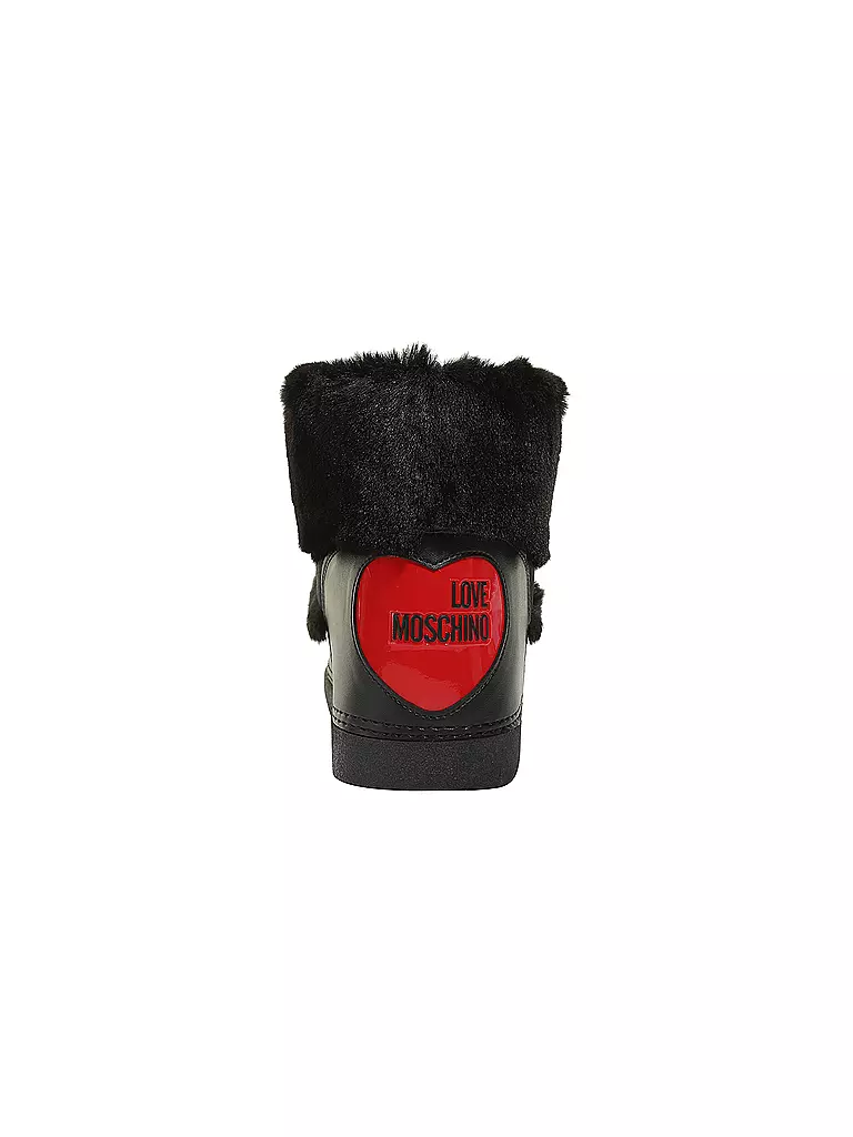 LOVE MOSCHINO | Snowboots | schwarz
