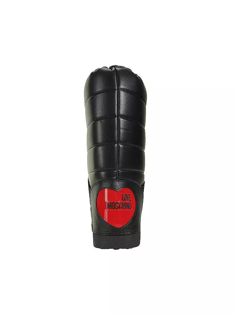 LOVE MOSCHINO | Snowboots | schwarz