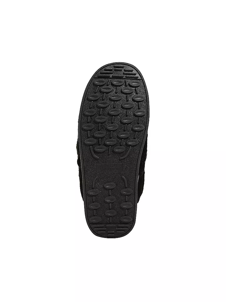 LOVE MOSCHINO | Snowboots | schwarz