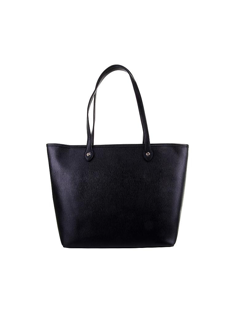 LOVE MOSCHINO | Tasche "Heart" | schwarz