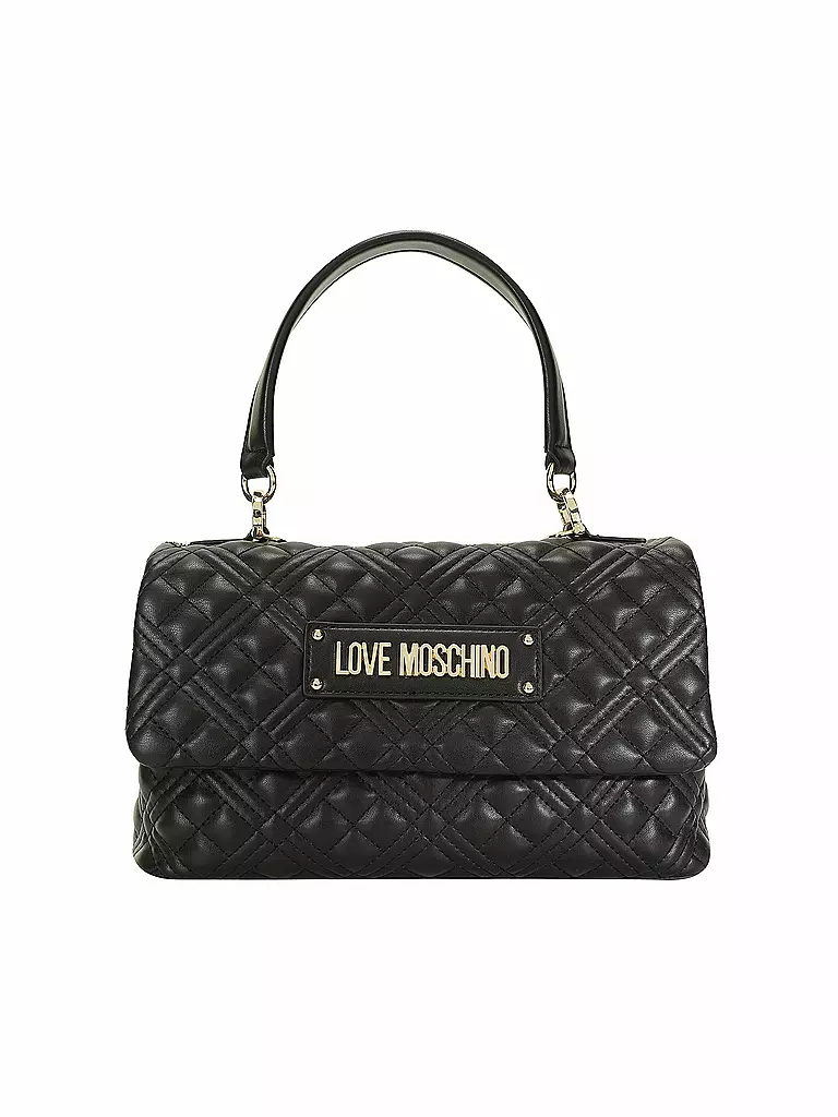 LOVE MOSCHINO | Tasche - Henkeltasche | schwarz