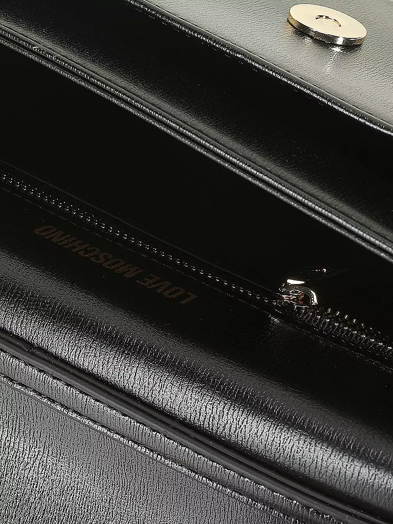 LOVE MOSCHINO | Tasche - Mini Bag  | schwarz