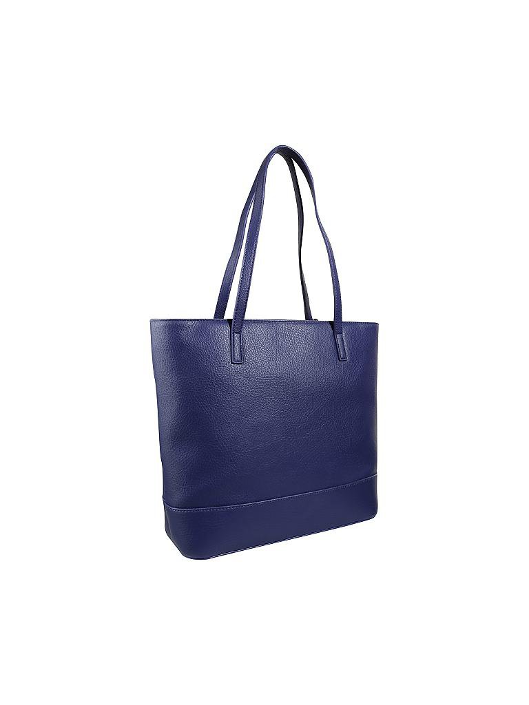 LOVE MOSCHINO | Tasche - Shopper "Lettering Love Moschino" | blau