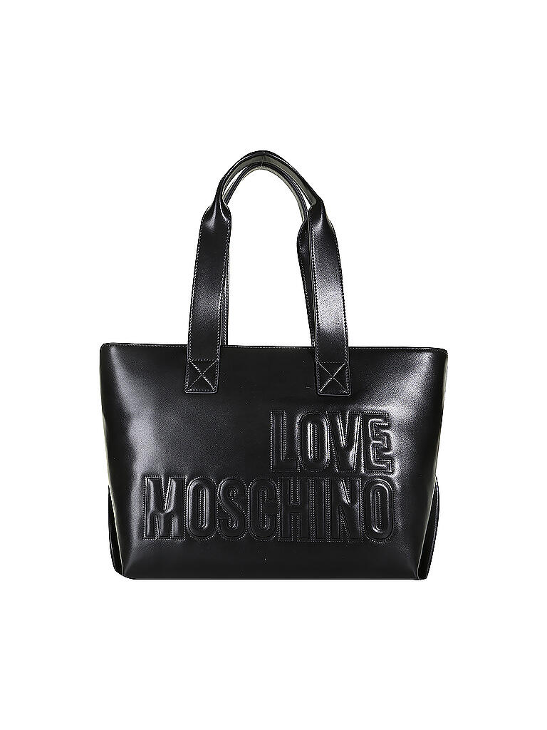 LOVE MOSCHINO | Tasche - Shopper  | schwarz