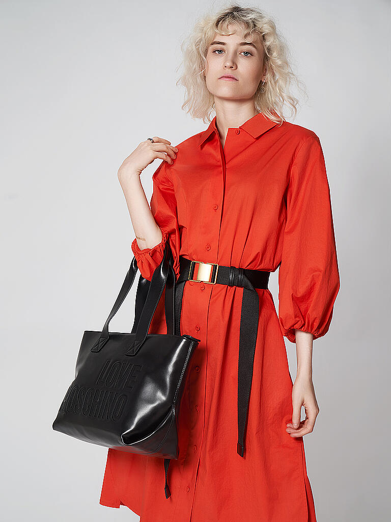 LOVE MOSCHINO | Tasche - Shopper  | schwarz