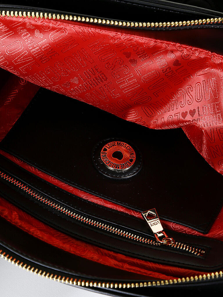 LOVE MOSCHINO | Tasche - Shopper  | schwarz