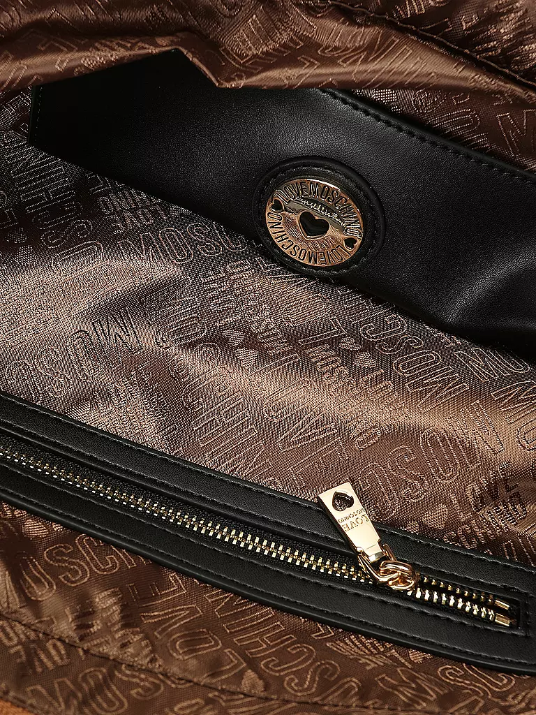 LOVE MOSCHINO | Tasche - Shopper DAILY LOVE | braun