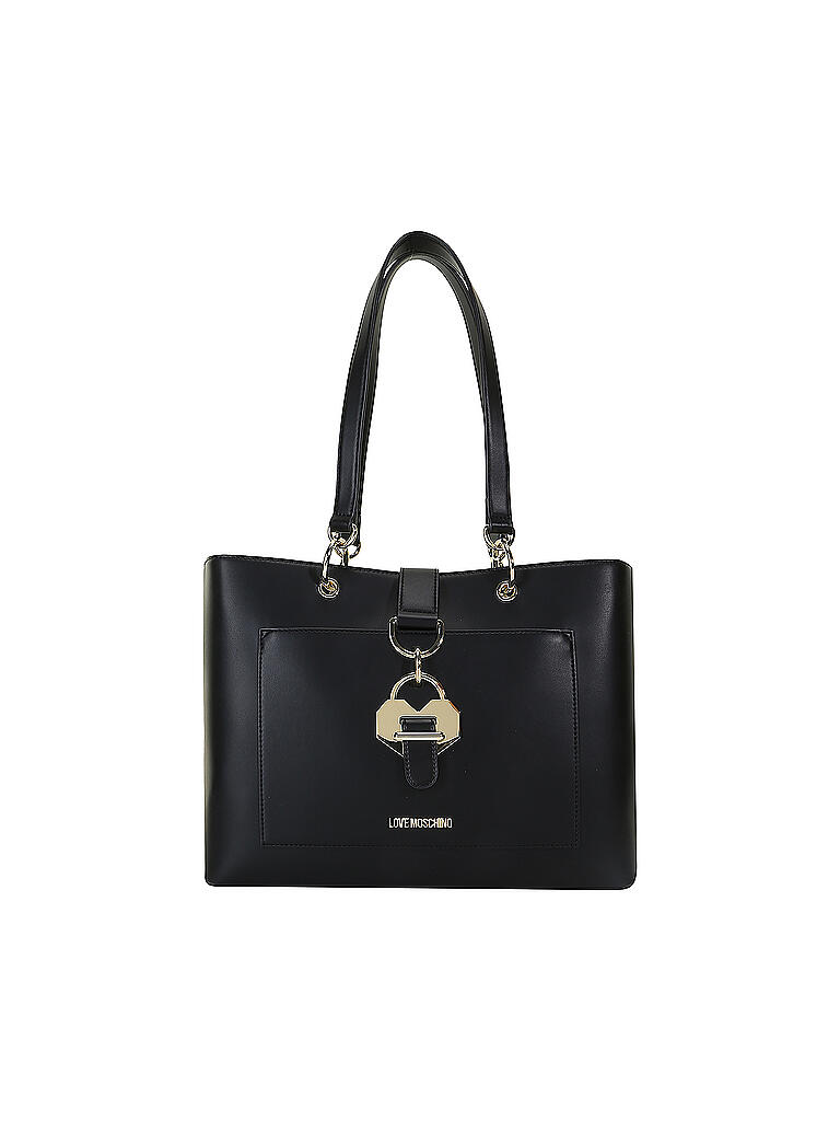 LOVE MOSCHINO | Tasche - Shopper | schwarz