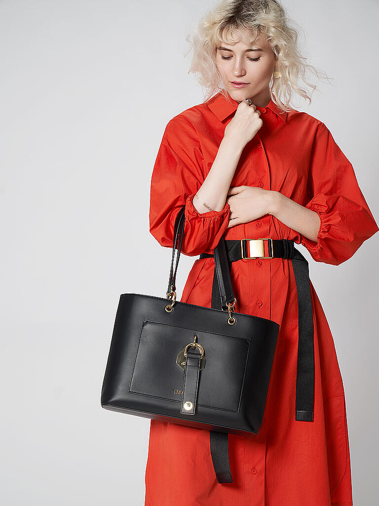 LOVE MOSCHINO | Tasche - Shopper | schwarz