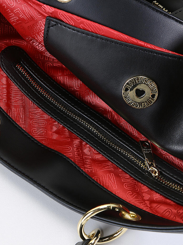 LOVE MOSCHINO | Tasche - Shopper | schwarz