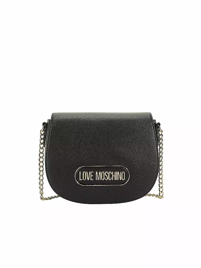 LOVE MOSCHINO | Tasche - Umhängetasche | schwarz