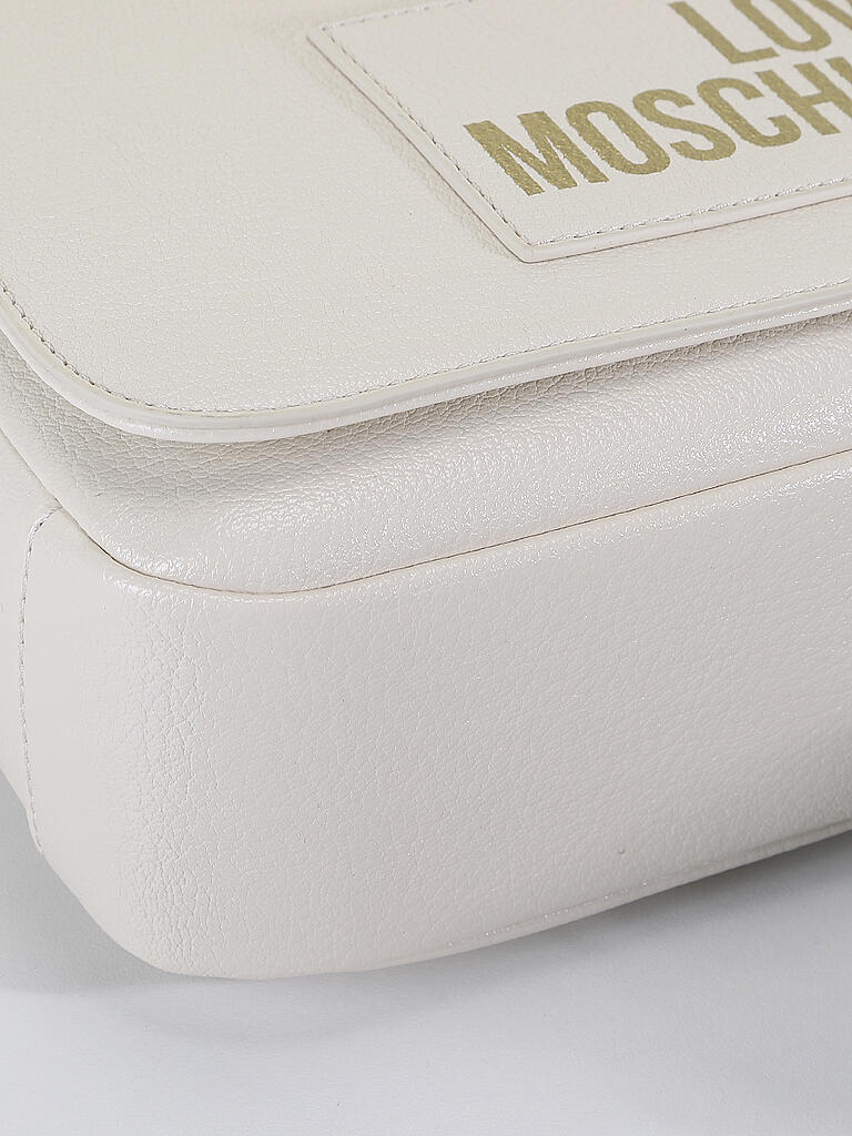 LOVE MOSCHINO | Tasche - Umhängetasche | weiß