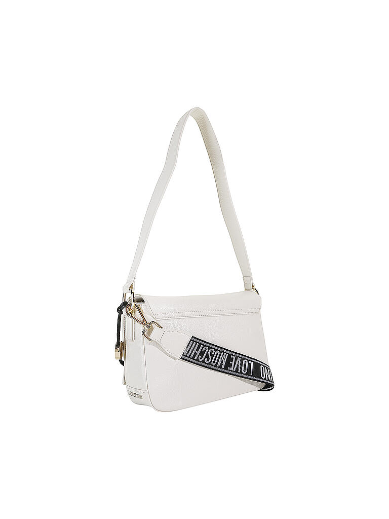 LOVE MOSCHINO | Tasche - Umhängetasche | weiß