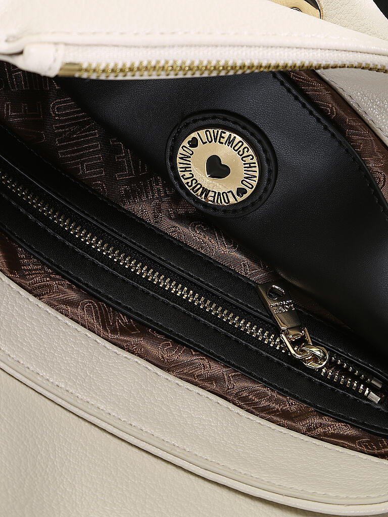 LOVE MOSCHINO | Tasche - Umhängetasche | weiß