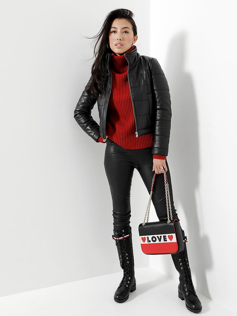 LOVE MOSCHINO | Umhängetasche "Share the Love" | bunt