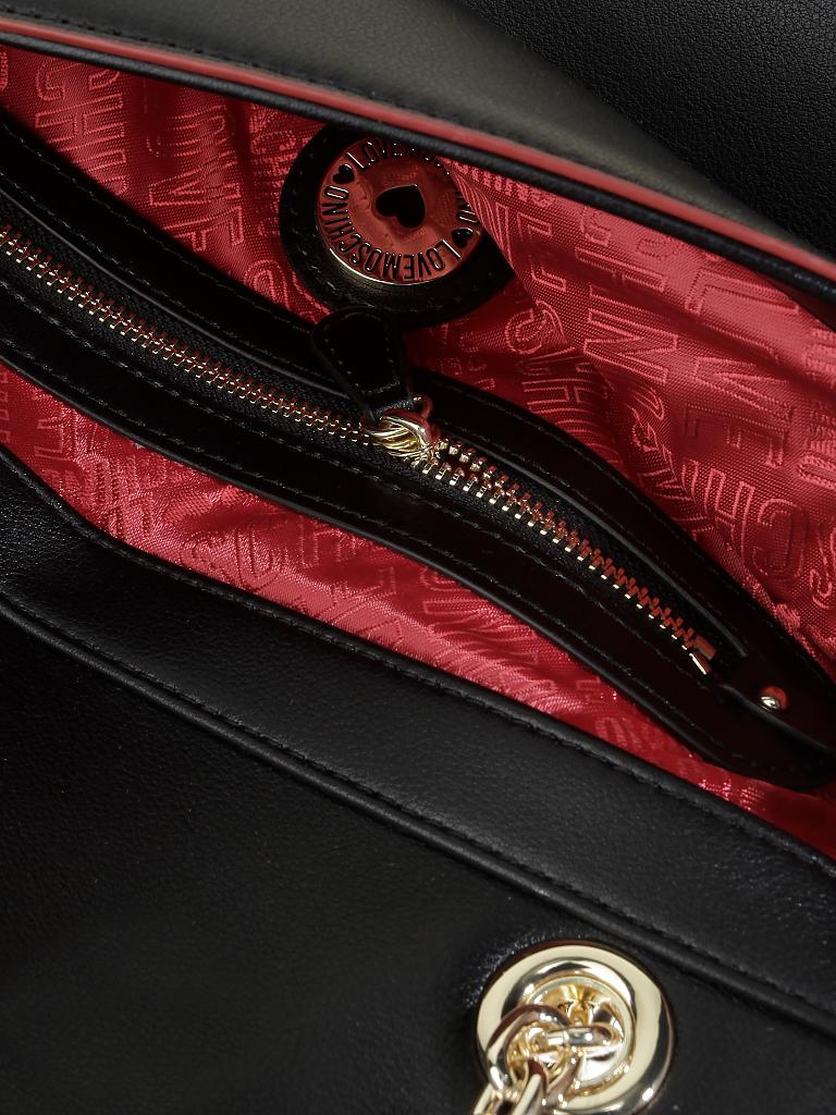 LOVE MOSCHINO | Umhängetasche "Share the Love" | bunt