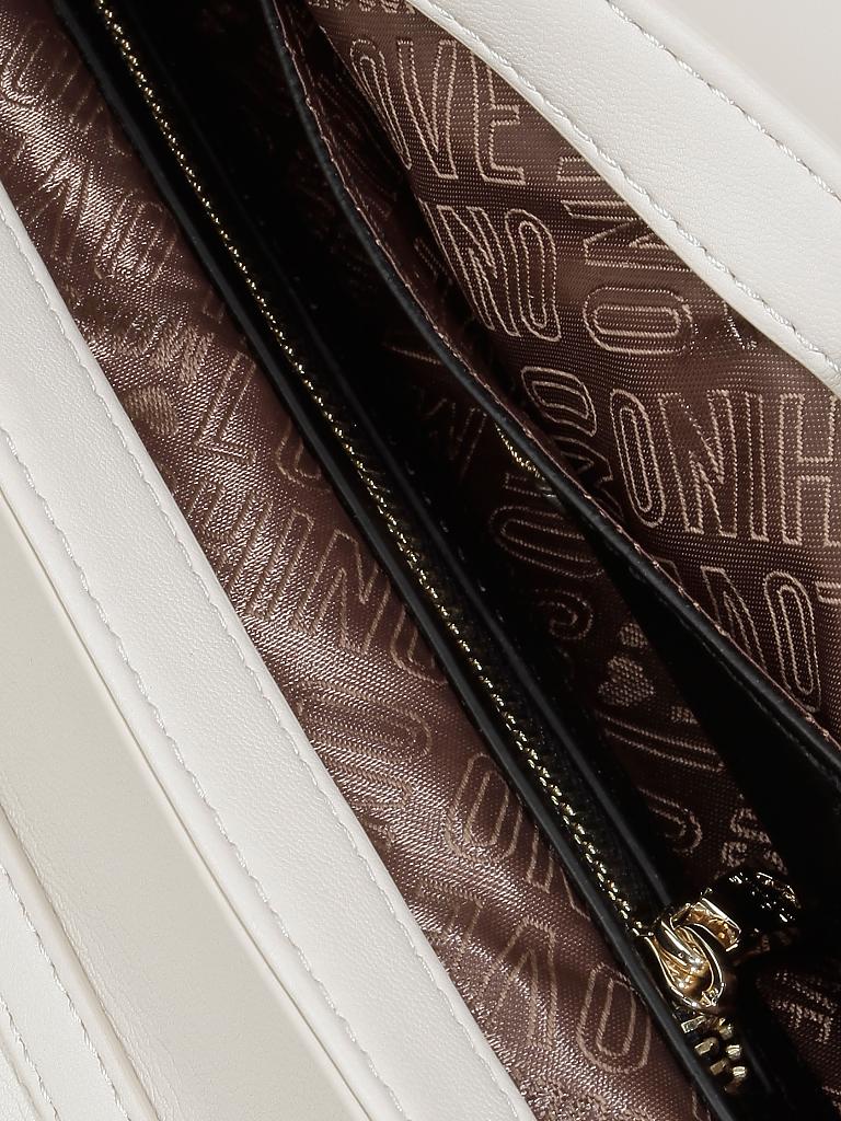 LOVE MOSCHINO | Umhängetasche "The new chain heart" | creme
