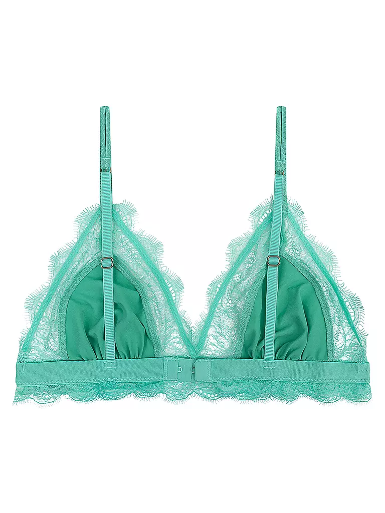 LOVE STORIES | BH gepaddet LOVE LACY mint | mint