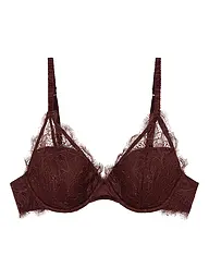 LOVE STORIES | BH mit Bügel GWYNETH Dark Brown  | braun