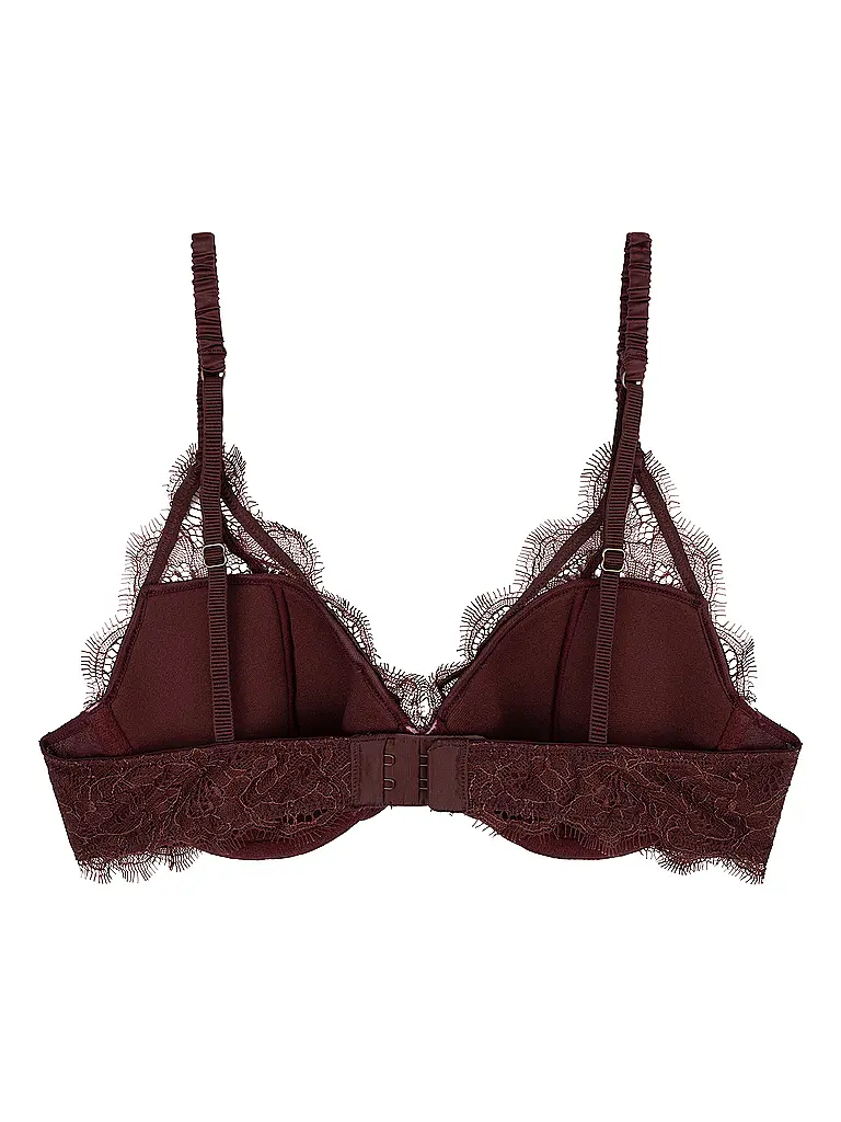 LOVE STORIES | BH mit Bügel GWYNETH Dark Brown | 
