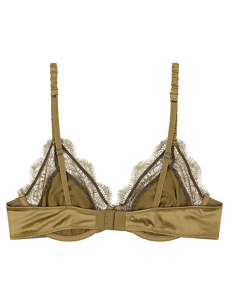 LOVE STORIES | BH mit Bügel LOVELY Green  | olive