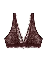 LOVE STORIES | BH ohne Bügel CHERIE Dark Brown | braun