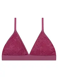 LOVE STORIES | BH ohne Bügel DARLING purple | beere