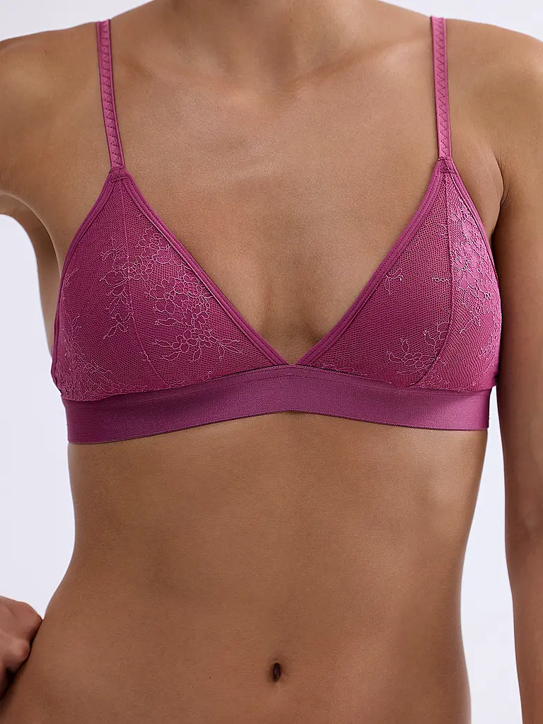 LOVE STORIES | BH ohne Bügel DARLING purple | 