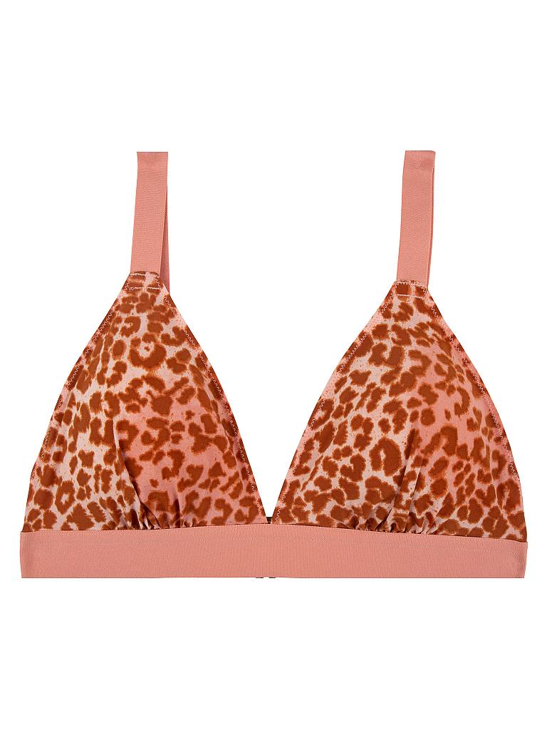 LOVE STORIES | Bikini Oberteil "Mon Amour" | rosa